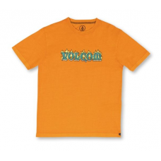 CAMISETA MANGA CORTA NIÑO VOLCOM ALSTONE SST